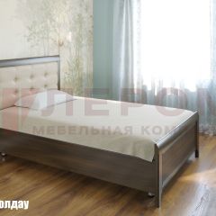 Кровать КР-2031 с мягким изголовьем в Елабуге - elabuga.mebel24.online | фото 3