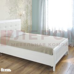 Кровать КР-2031 с мягким изголовьем в Елабуге - elabuga.mebel24.online | фото 4