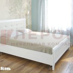 Кровать КР-2033 с мягким изголовьем в Елабуге - elabuga.mebel24.online | фото 4