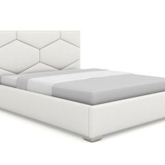 Кровать Кристи интерьерная +основание (120х200) в Елабуге - elabuga.mebel24.online | фото 2