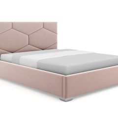 Кровать Кристи интерьерная +основание (120х200) в Елабуге - elabuga.mebel24.online | фото 13