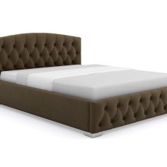 Кровать Модерн Плюс интерьерная +основание (160х200) в Елабуге - elabuga.mebel24.online | фото 7