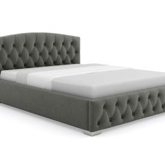 Кровать Модерн Плюс интерьерная +основание (160х200) в Елабуге - elabuga.mebel24.online | фото 8