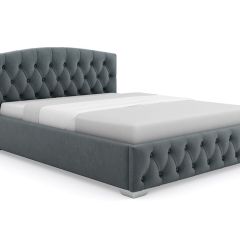 Кровать Модерн Плюс интерьерная +основание (160х200) в Елабуге - elabuga.mebel24.online | фото 9