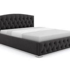Кровать Модерн Плюс интерьерная +основание (160х200) в Елабуге - elabuga.mebel24.online | фото 11