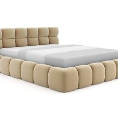 Кровать Одри интерьерная +основание (140х200) в Елабуге - elabuga.mebel24.online | фото 6