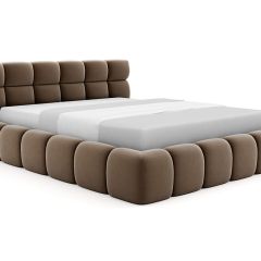 Кровать Одри интерьерная +основание (140х200) в Елабуге - elabuga.mebel24.online | фото 11