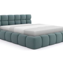 Кровать Одри интерьерная +основание (140х200) в Елабуге - elabuga.mebel24.online | фото 14