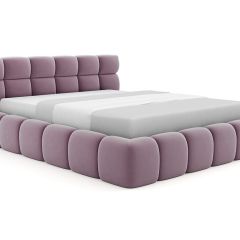 Кровать Одри интерьерная +основание (140х200) в Елабуге - elabuga.mebel24.online | фото 15