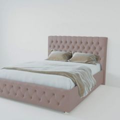 Кровать Версаль 900 без основания (велюр темно серый) в Елабуге - elabuga.mebel24.online | фото