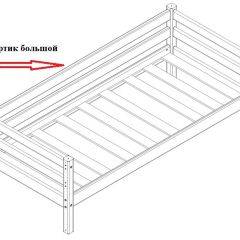 Кровать Сонечка 2-х ярусная (модульная) в Елабуге - elabuga.mebel24.online | фото 8