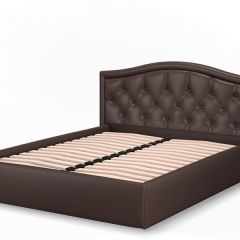 Кровать Стелла 1600*2000 Rock 12 (серо-фиолетовый) в Елабуге - elabuga.mebel24.online | фото 3