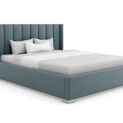 Кровать Терра Люкс 2 интерьерная +основание (120х200) в Елабуге - elabuga.mebel24.online | фото 13