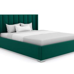 Кровать Терра Люкс 2 интерьерная +основание (140х200) в Елабуге - elabuga.mebel24.online | фото 19