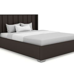 Кровать Терра Люкс 2 интерьерная +основание (80х200) в Елабуге - elabuga.mebel24.online | фото 3
