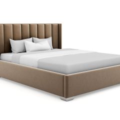 Кровать Терра Люкс 2 интерьерная +основание (80х200) в Елабуге - elabuga.mebel24.online | фото 6