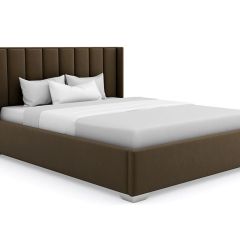 Кровать Терра Люкс 2 интерьерная +основание (80х200) в Елабуге - elabuga.mebel24.online | фото 7
