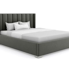 Кровать Терра Люкс 2 интерьерная +основание (80х200) в Елабуге - elabuga.mebel24.online | фото 8