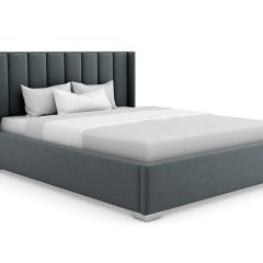 Кровать Терра Люкс 2 интерьерная +основание (80х200) в Елабуге - elabuga.mebel24.online | фото 9