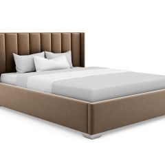 Кровать Терра Люкс 2 интерьерная +основание (80х200) в Елабуге - elabuga.mebel24.online | фото 10