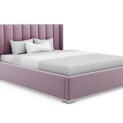 Кровать Терра Люкс 2 интерьерная +основание (80х200) в Елабуге - elabuga.mebel24.online | фото 14