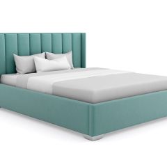 Кровать Терра Люкс 2 интерьерная +основание (80х200) в Елабуге - elabuga.mebel24.online | фото 16