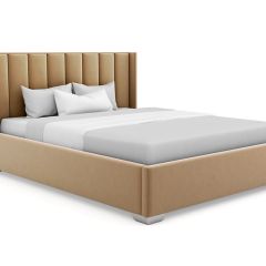 Кровать Терра Люкс 2 интерьерная +основание (80х200) в Елабуге - elabuga.mebel24.online | фото 22