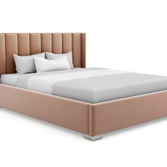 Кровать Терра Люкс 2 интерьерная +основание (80х200) в Елабуге - elabuga.mebel24.online | фото 23
