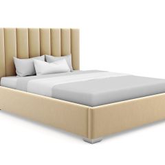 Кровать Терра Люкс интерьерная +основание (120х200) в Елабуге - elabuga.mebel24.online | фото 6