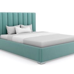 Кровать Терра Люкс интерьерная +основание (120х200) в Елабуге - elabuga.mebel24.online | фото 16