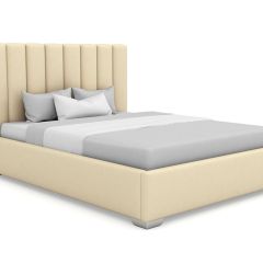 Кровать Терра Люкс интерьерная +основание (80х200) в Елабуге - elabuga.mebel24.online | фото 4