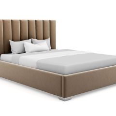 Кровать Терра Люкс интерьерная +основание (80х200) в Елабуге - elabuga.mebel24.online | фото 7