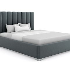 Кровать Терра Люкс интерьерная +основание (80х200) в Елабуге - elabuga.mebel24.online | фото 10