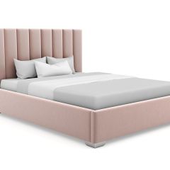 Кровать Терра Люкс интерьерная +основание (80х200) в Елабуге - elabuga.mebel24.online | фото