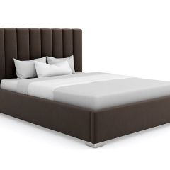 Кровать Терра Люкс интерьерная +основание (80х200) в Елабуге - elabuga.mebel24.online | фото 21