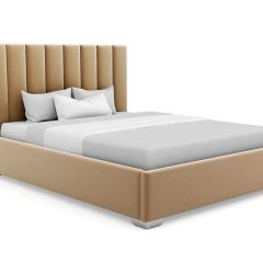 Кровать Терра Люкс интерьерная +основание (80х200) в Елабуге - elabuga.mebel24.online | фото 22