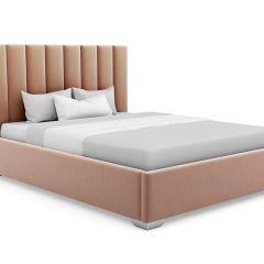 Кровать Терра Люкс интерьерная +основание (80х200) в Елабуге - elabuga.mebel24.online | фото 23