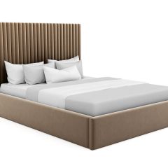 Кровать Твикс интерьерная +основание (140х200) в Елабуге - elabuga.mebel24.online | фото 7