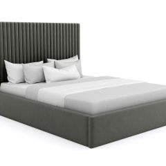 Кровать Твикс интерьерная +основание (140х200) в Елабуге - elabuga.mebel24.online | фото 9