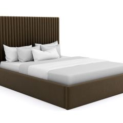 Кровать Твикс интерьерная +основание (160х200) в Елабуге - elabuga.mebel24.online | фото 8