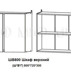 ЛИЗА-2 Кухонный гарнитур 1,6 Белый глянец холодный в Елабуге - elabuga.mebel24.online | фото 5