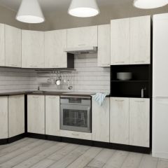 Кухонный гарнитур Лоретта гранд прайм 2600х1400 мм в Елабуге - elabuga.mebel24.online | фото