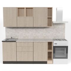 Кухонный гарнитур Надежда макси 4 1800 мм в Елабуге - elabuga.mebel24.online | фото 3