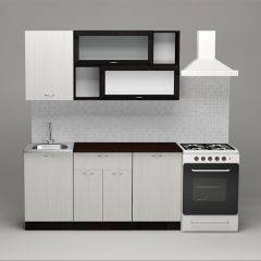Кухонный гарнитур Полина стандарт 1600 в Елабуге - elabuga.mebel24.online | фото 6