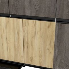 Кухонный гарнитур Сапфир 2 экстра 3000 мм в Елабуге - elabuga.mebel24.online | фото 10