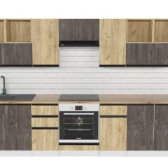 Кухонный гарнитур Виола экстра 3000 мм в Елабуге - elabuga.mebel24.online | фото 4