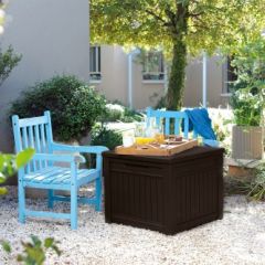 Квадратный сундук Cube Rattan 208 л в Елабуге - elabuga.mebel24.online | фото 7