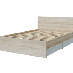 ЛОРИ Спальный гарнитур модульный (дуб серый/белый) в Елабуге - elabuga.mebel24.online | фото 10