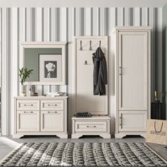 Модульная прихожая STYLIUS (Лиственница сибирская) в Елабуге - elabuga.mebel24.online | фото 2