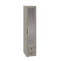 Модульная спальня София (Дуб крафт белый) в Елабуге - elabuga.mebel24.online | фото 5